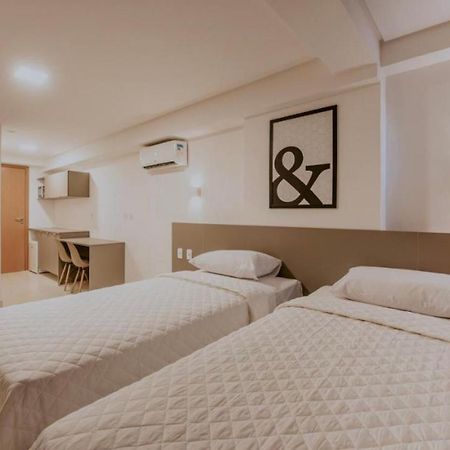 Manaira Apart Hotel Joao Pessoa Exterior photo