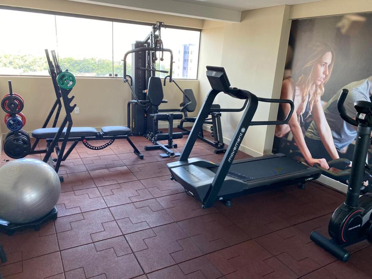 Manaira Apart Hotel Joao Pessoa Exterior photo