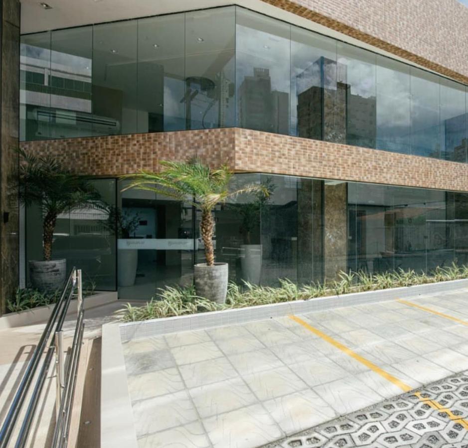 Manaira Apart Hotel Joao Pessoa Exterior photo