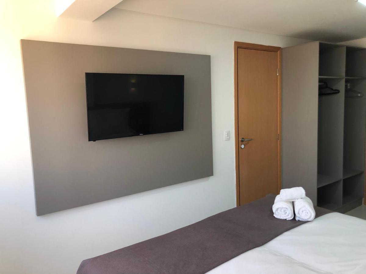 Manaira Apart Hotel Joao Pessoa Exterior photo