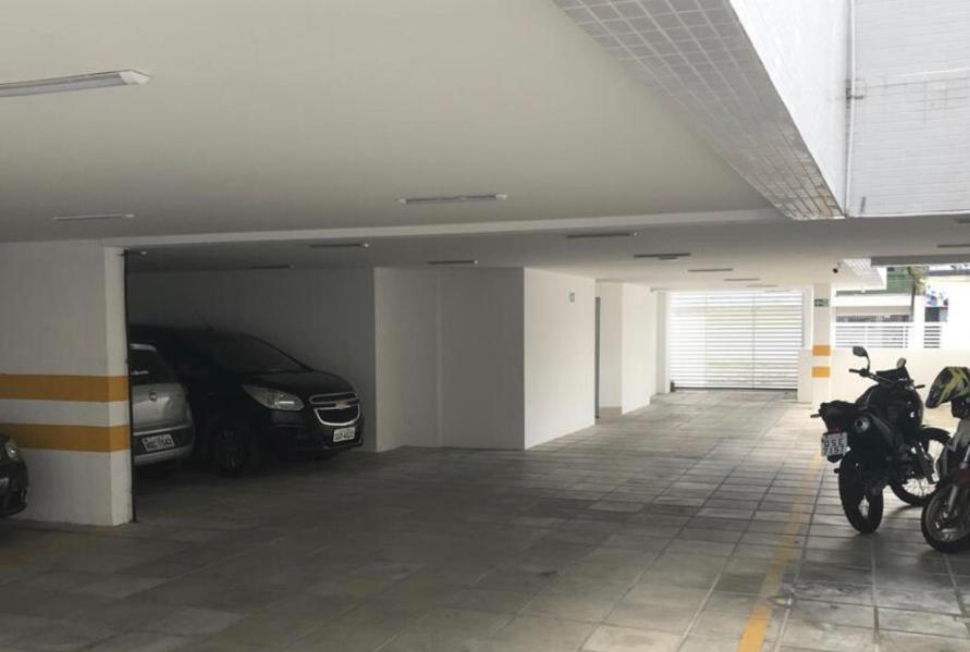 Manaira Apart Hotel Joao Pessoa Exterior photo