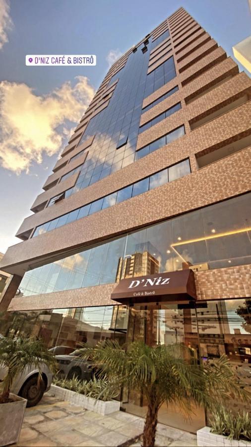 Manaira Apart Hotel Joao Pessoa Exterior photo